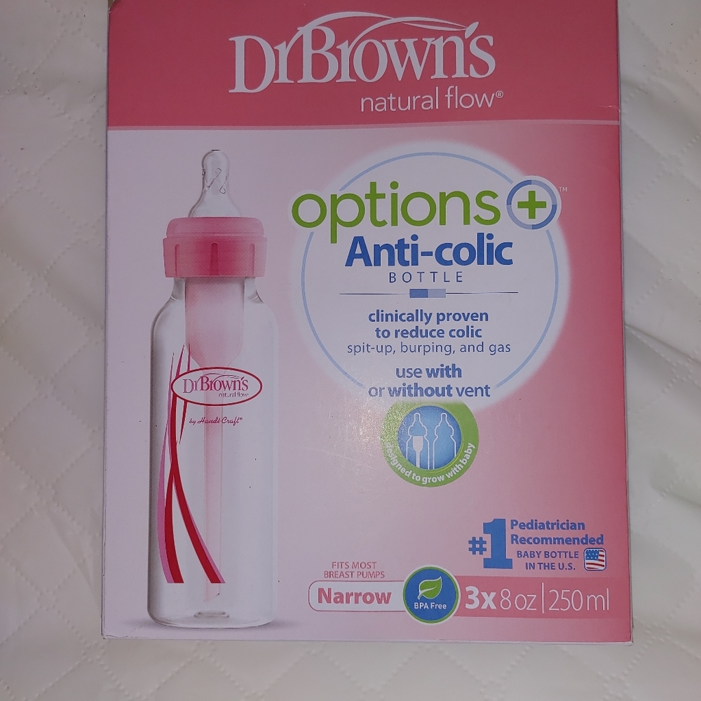 Dr Brown Bottles
